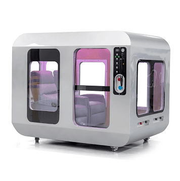 Multi Place Chamber - Spacious and versatile, this chamber can be custom...