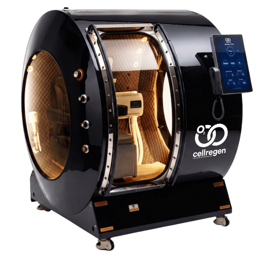 Hyperbaric Oxygen Therapy Chamber