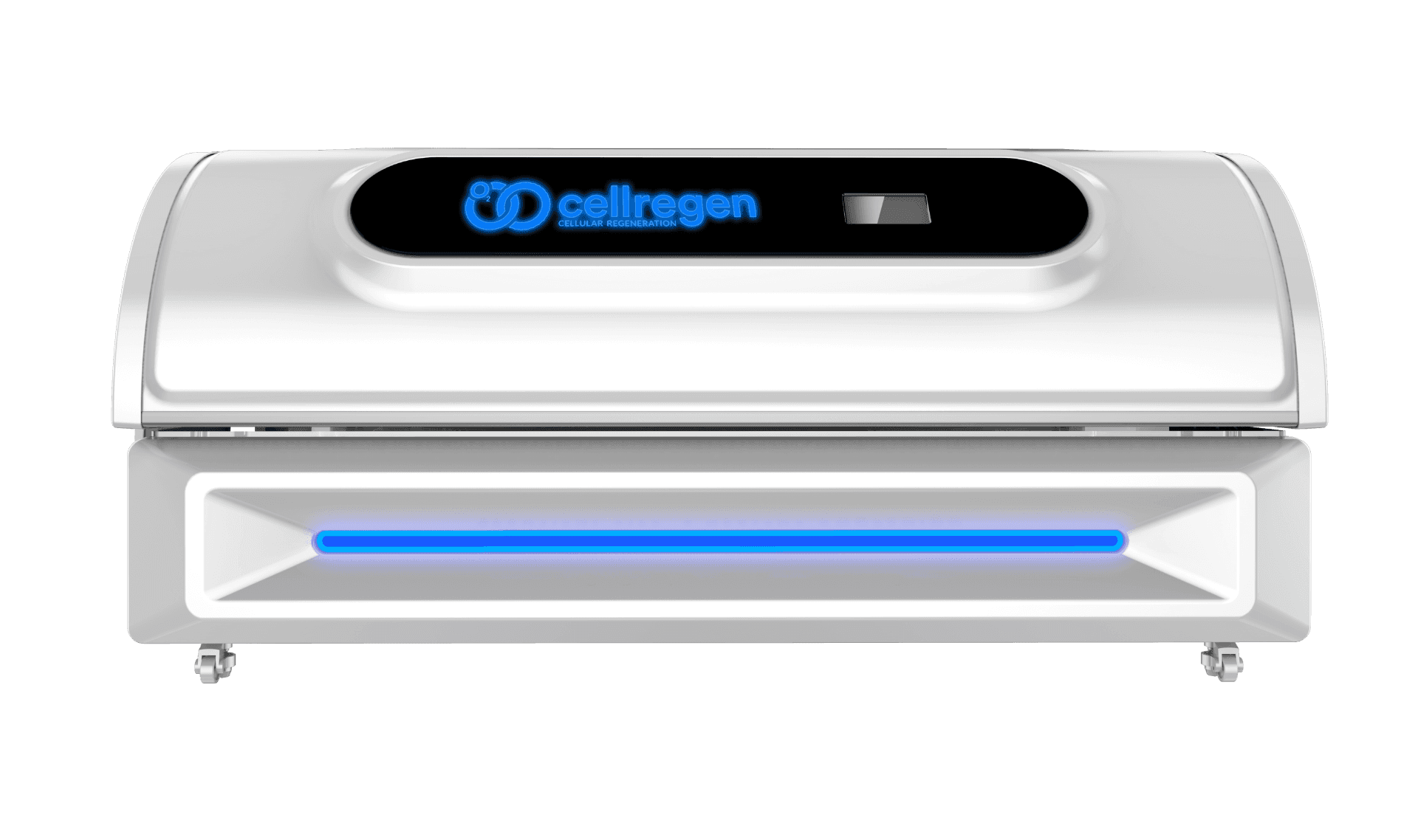 CellRegen Core - Compact full-body red light therapy designed for h...